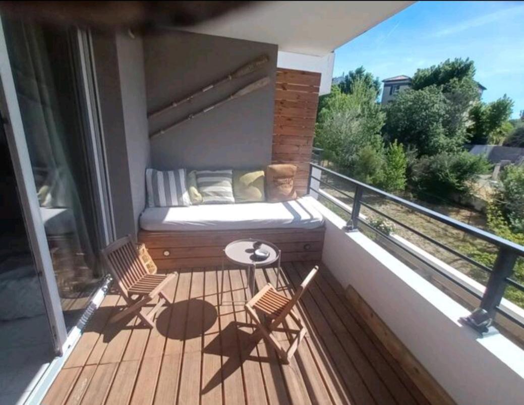 Le Vallon Marseilles Buitenkant foto