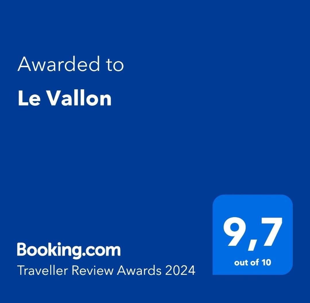 Le Vallon Marseilles Buitenkant foto